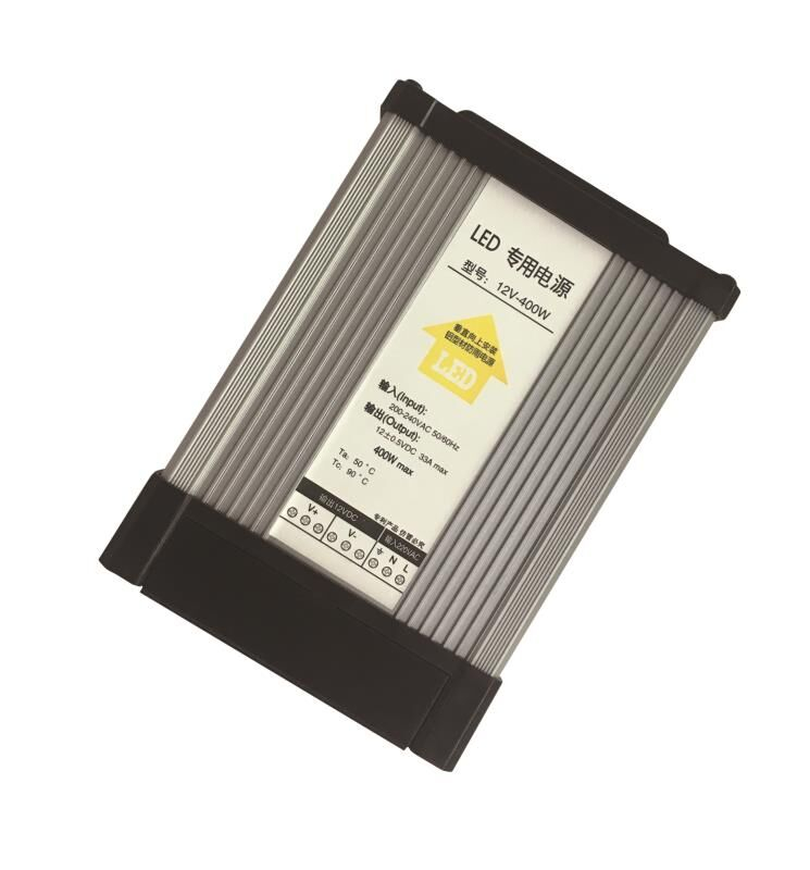 Alimentation DC12V 400W / transfomer