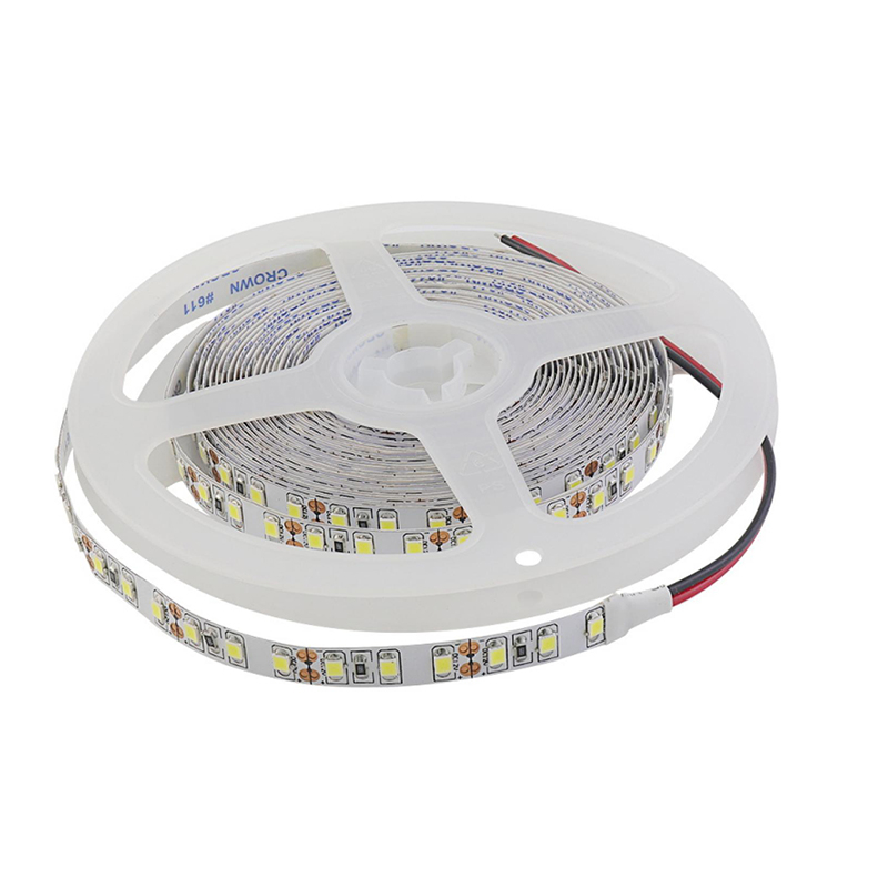 DC12V / 24V 60/120 leds 2835 led bande flexible